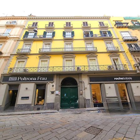 Daily Napoli - Lungomare酒店 外观 照片
